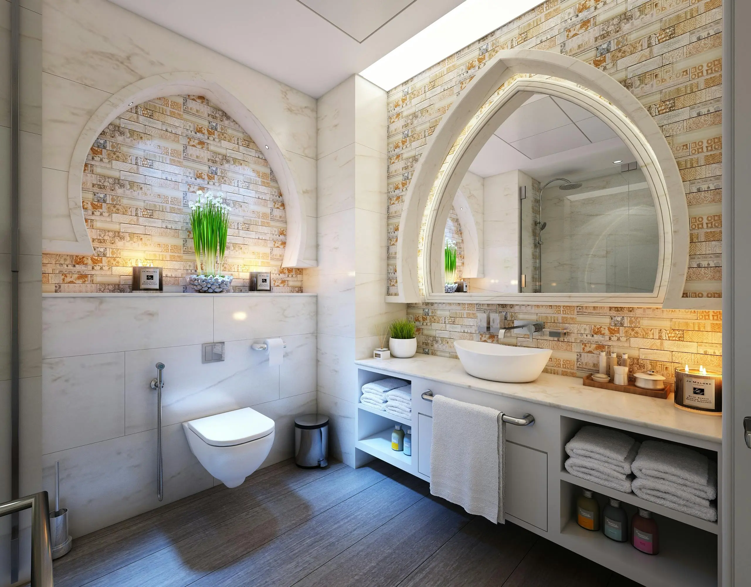 Bathroom Remodeling in Wake Forest