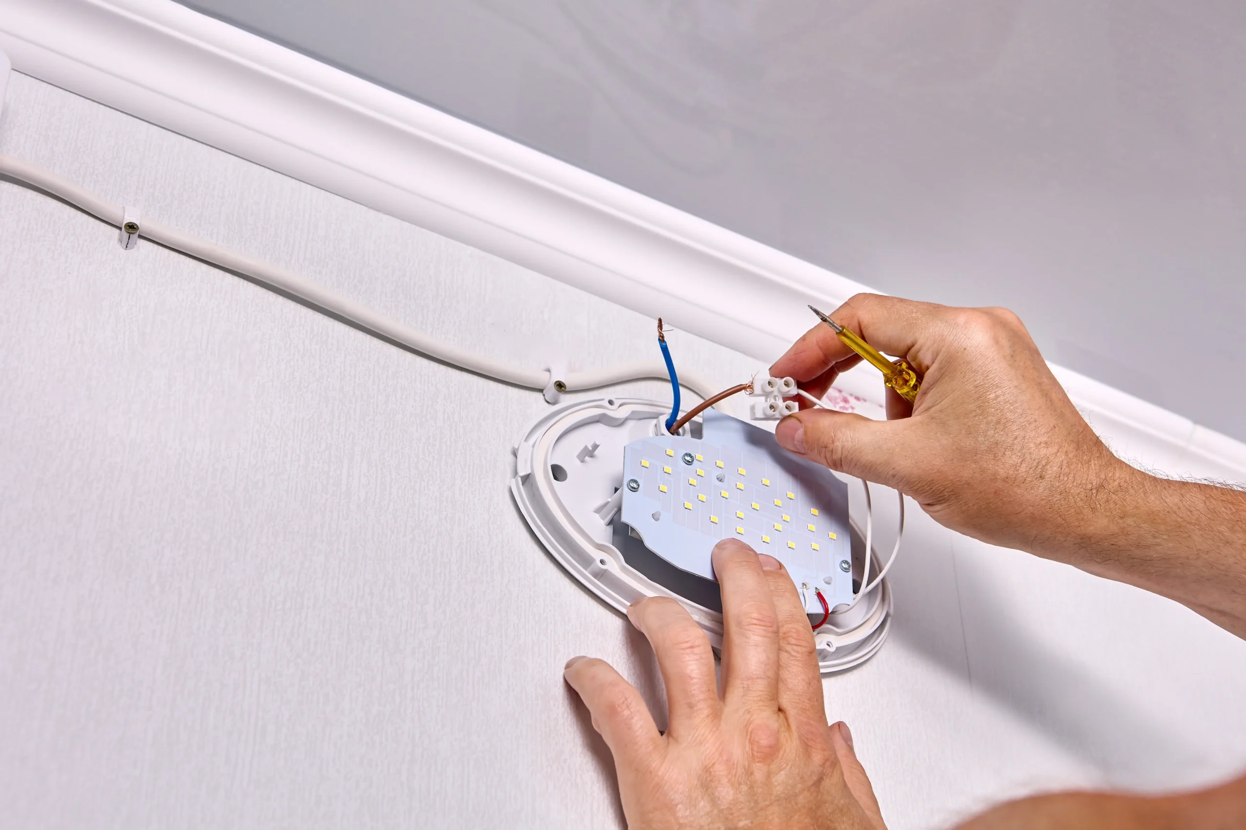 Home Lighting Installations in Wake Forest